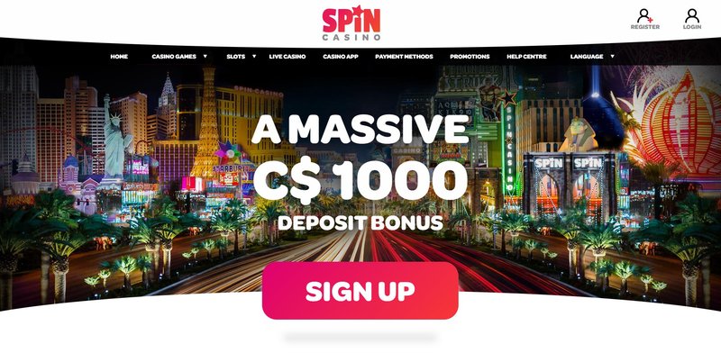 Canada - casinos neteller